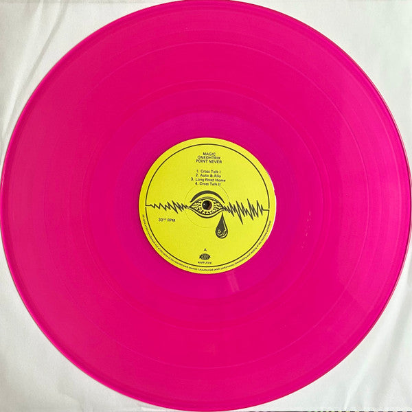 Magic Oneohtrix Point Never | Mint (M) Mint (M)