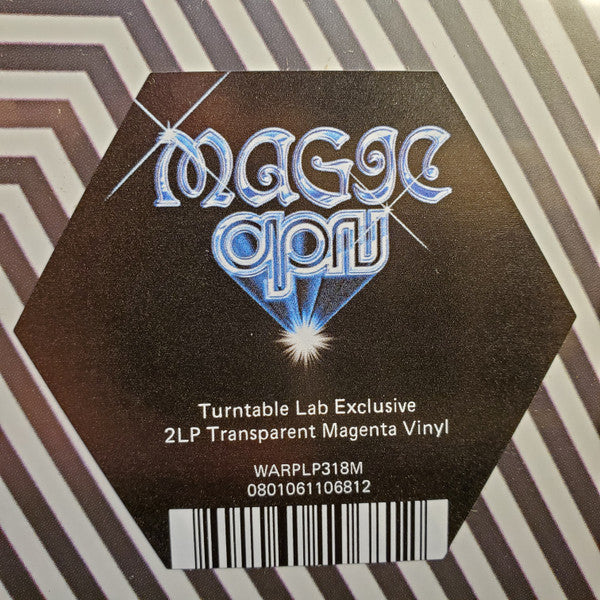 Magic Oneohtrix Point Never | Mint (M) Mint (M)