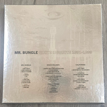 Quote Unquote 1991–1999 (BOX SET) | Mint (M) Mint (M)