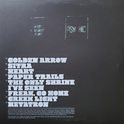 Psychic *NICOLAS JAAR* | Mint (M) Mint (M)
