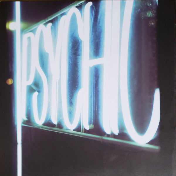 Psychic *NICOLAS JAAR* | Mint (M) Mint (M)