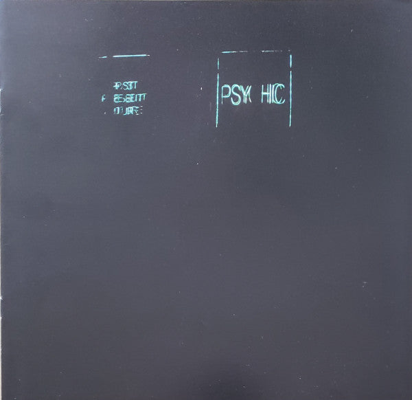 Psychic *NICOLAS JAAR* | Mint (M) Mint (M)