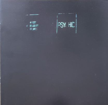 Psychic *NICOLAS JAAR* | Mint (M) Mint (M) - EXPERIMENTAL *NEW/COLOR/VMP*