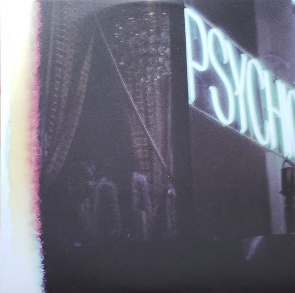 Psychic *NICOLAS JAAR* | Mint (M) Mint (M)