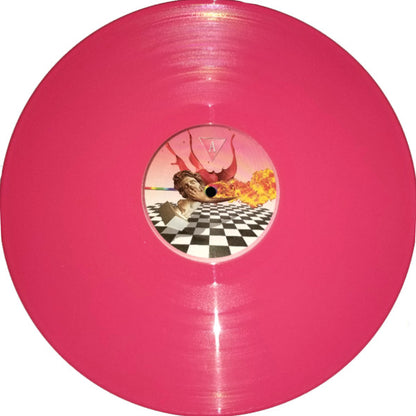 Floral Shoppe (PINK VINYL) | Mint (M) Mint (M)