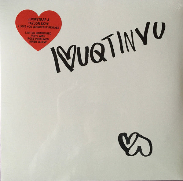 I<3UQTINVU | Mint (M) Mint (M)