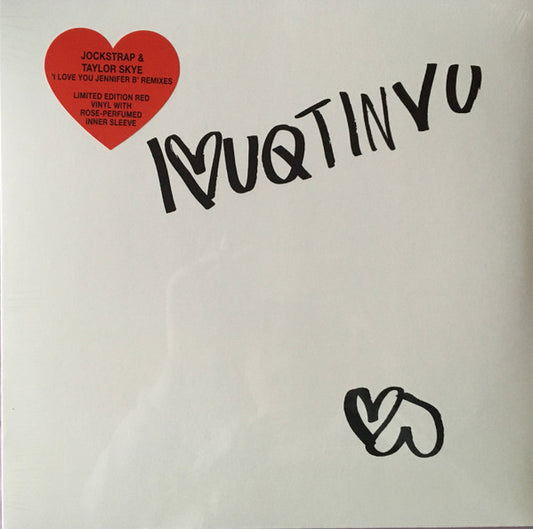 I<3UQTINVU | Mint (M) Mint (M)