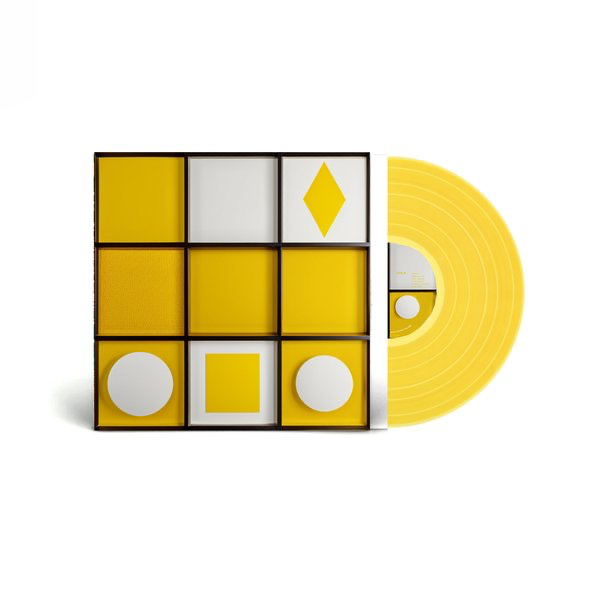 (PRESALE 4/20/26) Free Waltz (YELLOW VINYL) | Mint (M) Mint (M) - EXPERIMENTAL *NEW/COLOR*