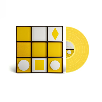 (PRESALE 4/20/26) Free Waltz (YELLOW VINYL) | Mint (M) Mint (M) - EXPERIMENTAL *NEW/COLOR*
