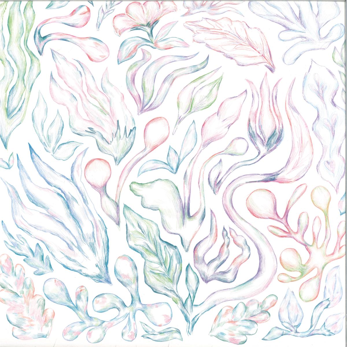 Various - Plants Can Dance (WHITE VINYL LP A State of Flo ASOF014V) | NEW - EXPERIMENTAL *NEW/COLOR*
