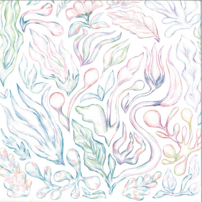 Various - Plants Can Dance (WHITE VINYL LP A State of Flo ASOF014V) | NEW - EXPERIMENTAL *NEW/COLOR*
