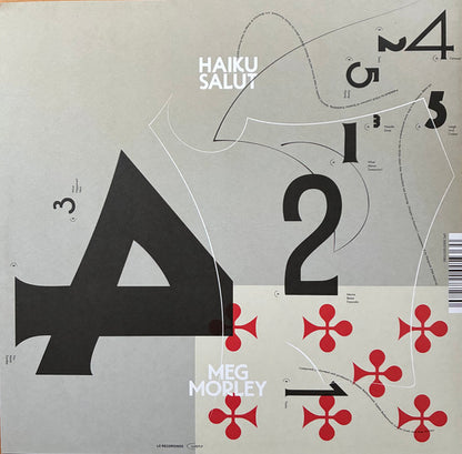 The Lost Score (RED VINYL) | Mint (M) Mint (M) - EXPERIMENTAL *NEW/COLOR*