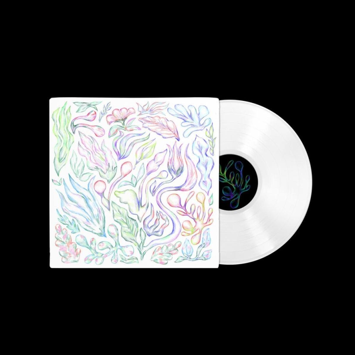 Various - Plants Can Dance (WHITE VINYL LP A State of Flo ASOF014V) | NEW - EXPERIMENTAL *NEW/COLOR*