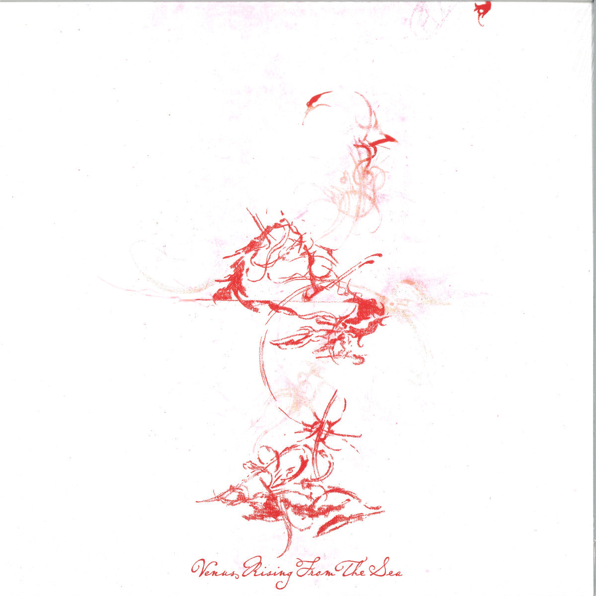 Various - Venus Rising From The Sea (RED VINYL LP Doyenne D-005) | NEW - EXPERIMENTAL *NEW/COLOR*