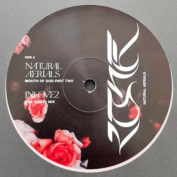 Natural Aerials (PINK VINYL) | Mint (M) Mint (M) - EXPERIMENTAL *NEW/COLOR*