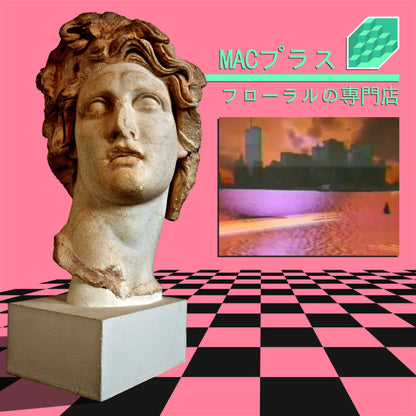 Floral Shoppe (PINK VINYL) | Mint (M) Mint (M)