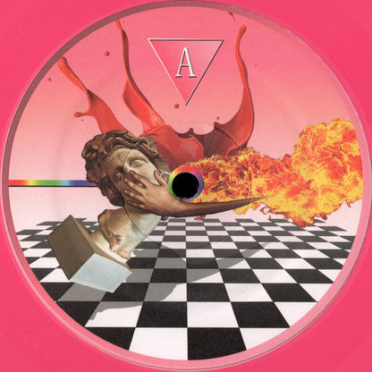 Floral Shoppe (PINK VINYL) | Mint (M) Mint (M)
