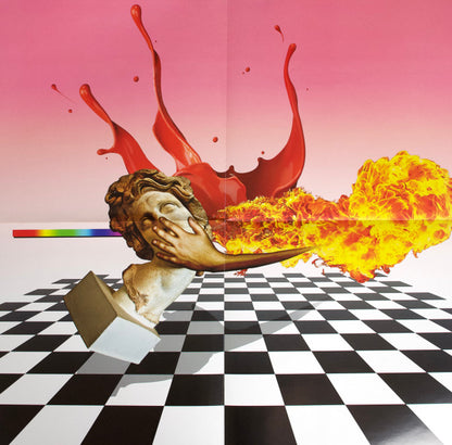 Floral Shoppe (PINK VINYL) | Mint (M) Mint (M)