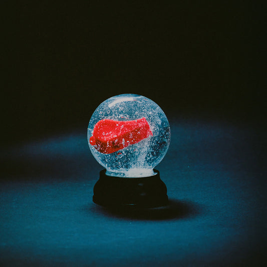 Nothing (INDIE EXCLUSIVE, RED VINYL)(PRE-ORDER 2/28/25) | Mint (M) Mint (M) - EXPERIMENTAL *NEW/COLOR*