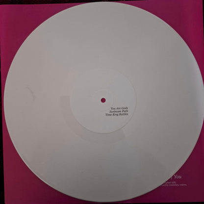 The Universe Will Take Care Of You (WHITE VINYL) | Mint (M) Mint (M) - EXPERIMENTAL *NEW/COLOR*