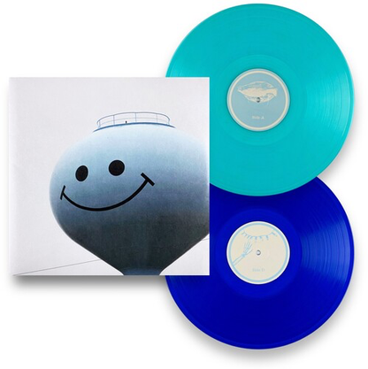 Fishmonger (Deadair Legacy Edition) (2xBLUE VINYL) | Mint (M) Mint (M) - EXPERIMENTAL *NEW/COLOR*
