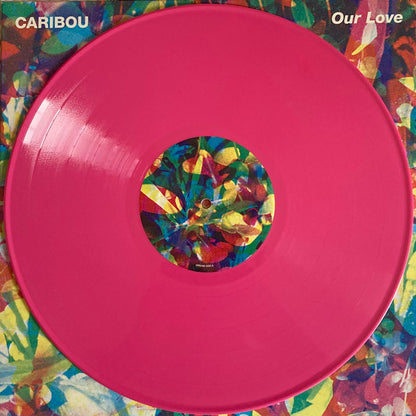Our Love (PINK VINYL) | Mint (M) Mint (M) - EXPERIMENTAL *NEW/COLOR*