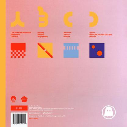 Iteration (2xVINYL) | Mint (M) Mint (M) - EXPERIMENTAL *NEW/NOT SEALED*