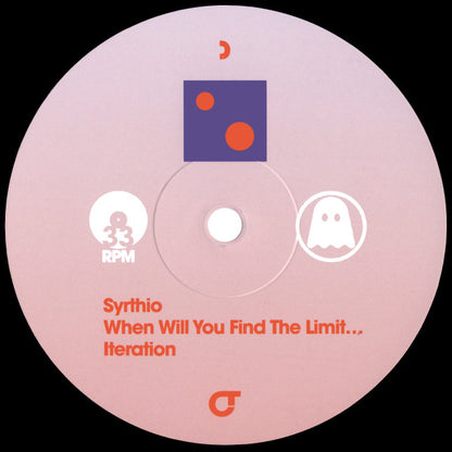 Iteration (2xVINYL) | Mint (M) Mint (M) - EXPERIMENTAL *NEW/NOT SEALED*