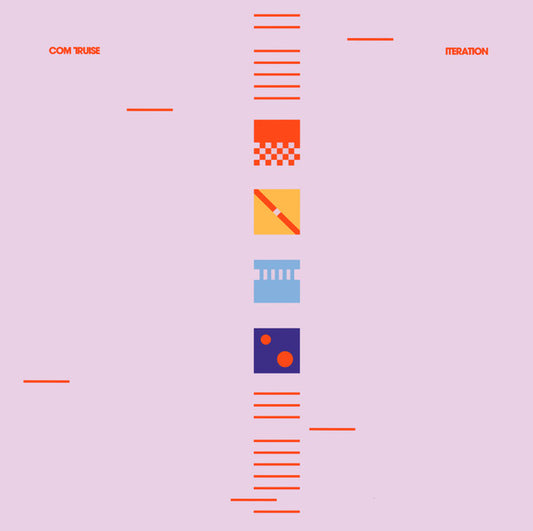 Iteration (2xVINYL) | Mint (M) Mint (M) - EXPERIMENTAL *NEW/NOT SEALED*