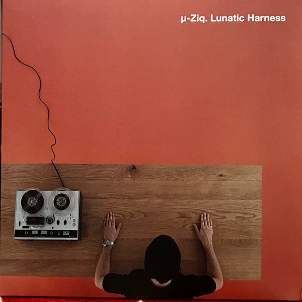 µ-Ziq Lunatic Harness (25th Anniversary Edition) TRIPLE LP BOX Mint (M) Mint (M)