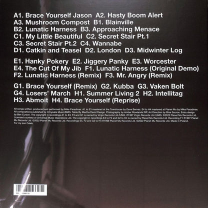 Lunatic Harness (25th Anniversary Edition) | Mint (M) Mint (M) - EXPERIMENTAL *NEW/OPENED*