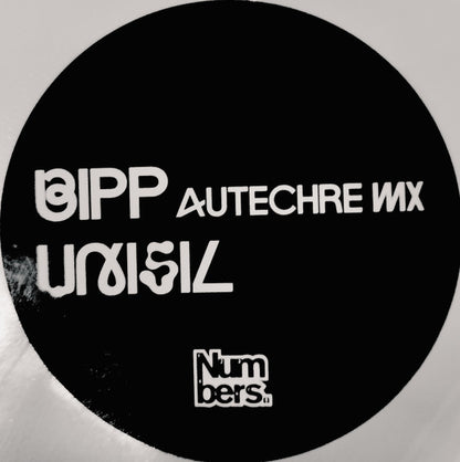 Bipp (Autechre Mx) / Unisil (VINYL) | - EXPERIMENTAL *NEW*