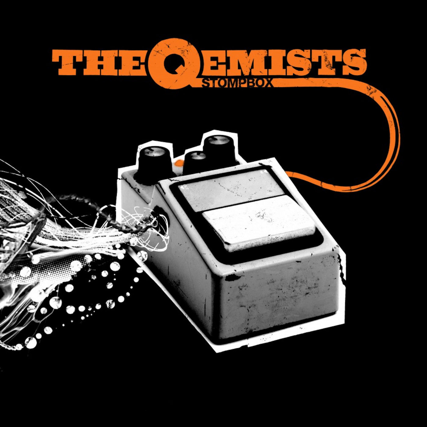 Qemists, The - Stompbox 12" (Vinyl) | Mint (M) Mint (M) - EXPERIMENTAL *NEW*
