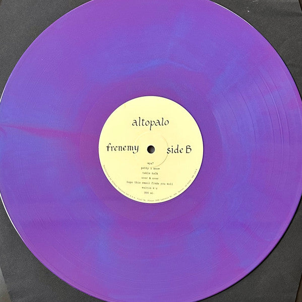 Frenemy (VMP VINYL) | Mint (M) Mint (M) - EXPERIMENTAL *NEW*