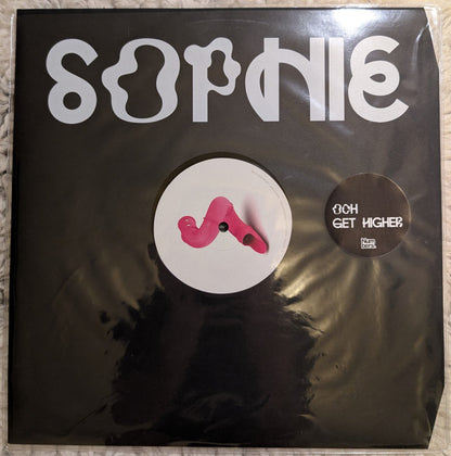 Ooh / Get Higher (VINYL) | - EXPERIMENTAL *NEW*