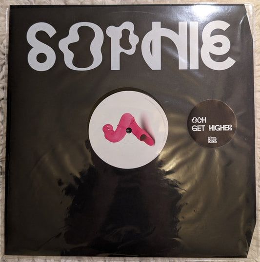 Ooh / Get Higher (VINYL) | - EXPERIMENTAL *NEW*