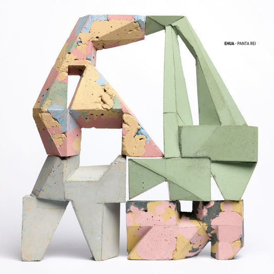 Panta Rei (PRE-ORDER 5/9/25)(2xVINYL) | Mint (M) Mint (M) - EXPERIMENTAL *NEW*