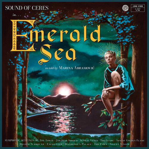 Sound Of Ceres - Emerald Sea (VINYL) | - EXPERIMENTAL *NEW*