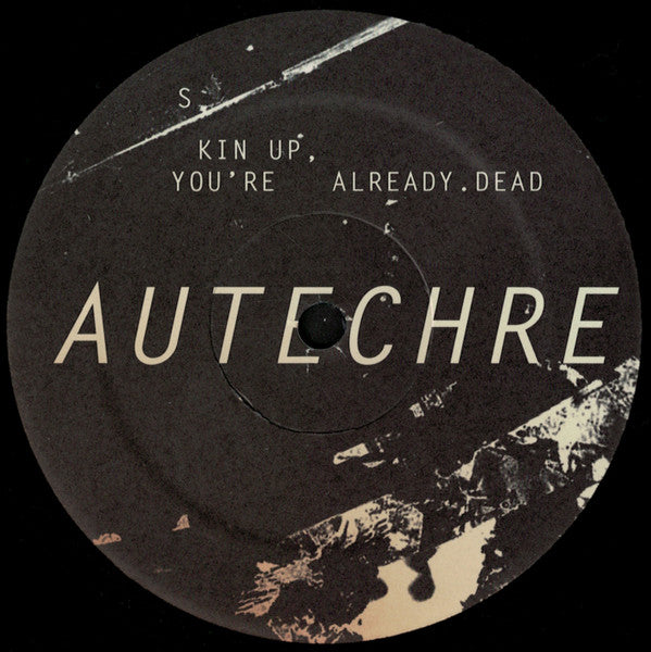 Quex-Rd / Skin Up You're Already Dead | Mint (M) Generic