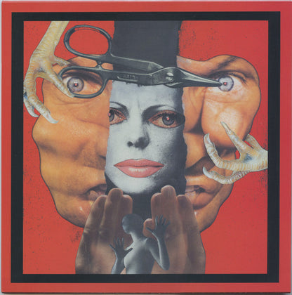 Nurse With Wound - On The Edge Of The Outside: The Lenka Lente Recordings - Volume II (VINYL LP Vasopressin VSP003) | NEW - EXPERIMENTAL *NEW*