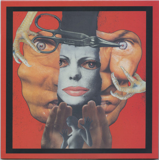 Nurse With Wound - On The Edge Of The Outside: The Lenka Lente Recordings - Volume II (VINYL LP Vasopressin VSP003) | NEW - EXPERIMENTAL *NEW*