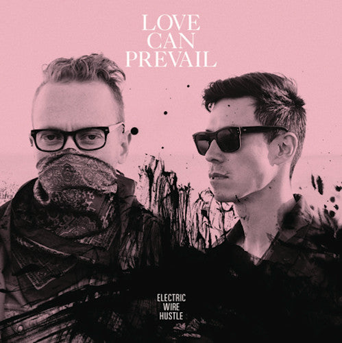 Electric Wire Hustle - Love Can Prevail (2xVINYL) | - EXPERIMENTAL *NEW*