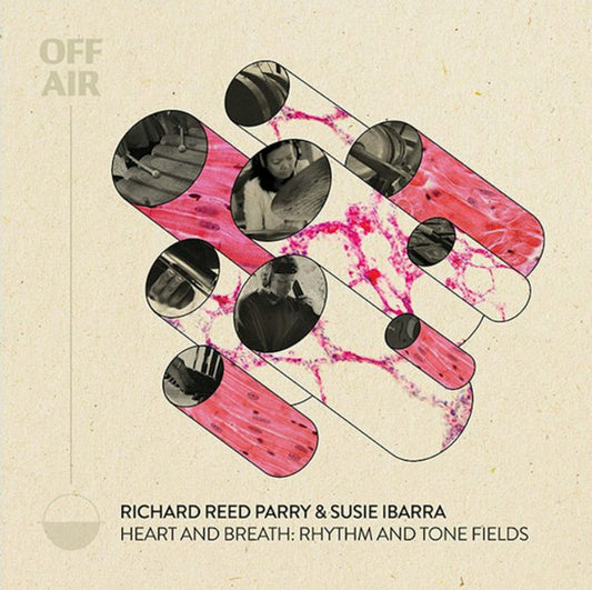 Heart And Breath: Rhythm And Tone Fields (VMP VINYL) | Mint (M) Mint (M) - EXPERIMENTAL *NEW*