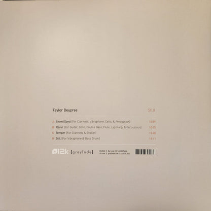 Sti.ll | Mint (M) Mint (M) - EXPERIMENTAL *NEW*