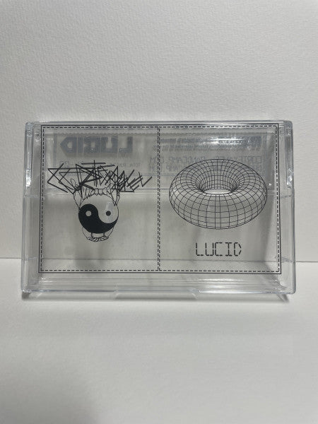 Lucid (CASSETTE) | Mint (M) Mint (M)