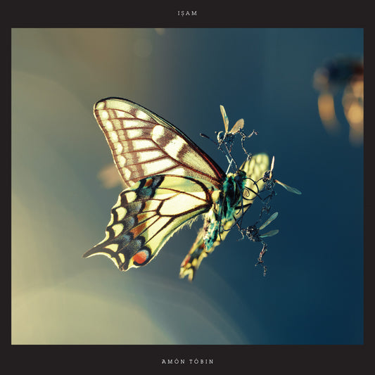 Tobin, Amon - ISAM (CD) | Mint (M) Mint (M) - EXPERIMENTAL *NEW*