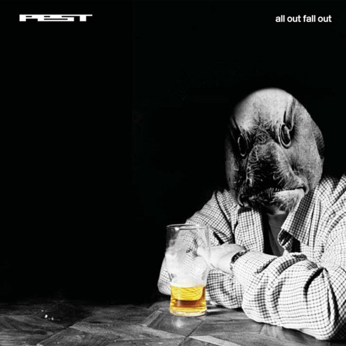 Pest - All Out Fall Out (CD) | Mint (M) Mint (M) - EXPERIMENTAL *NEW*