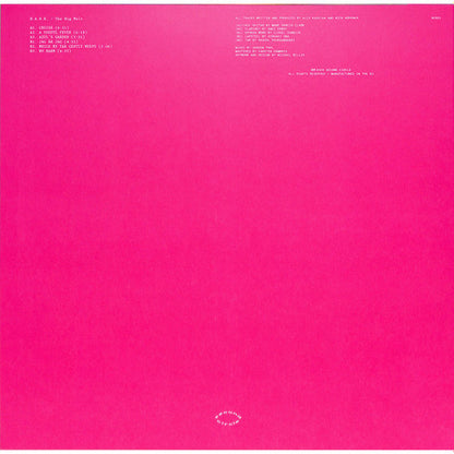 The Big Melt (VINYL) | Mint (M) Mint (M) - EXPERIMENTAL *NEW*