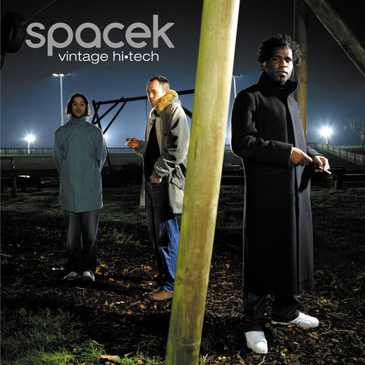 Spacek - Vintage Hi-Tech (CD) | Mint (M) Mint (M) - EXPERIMENTAL *NEW*