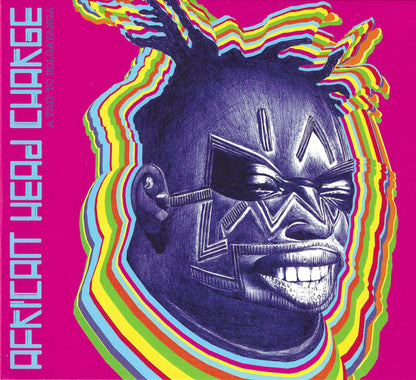 A Trip To Bolgatanga (CD) | Mint (M) Mint (M) - EXPERIMENTAL *NEW*